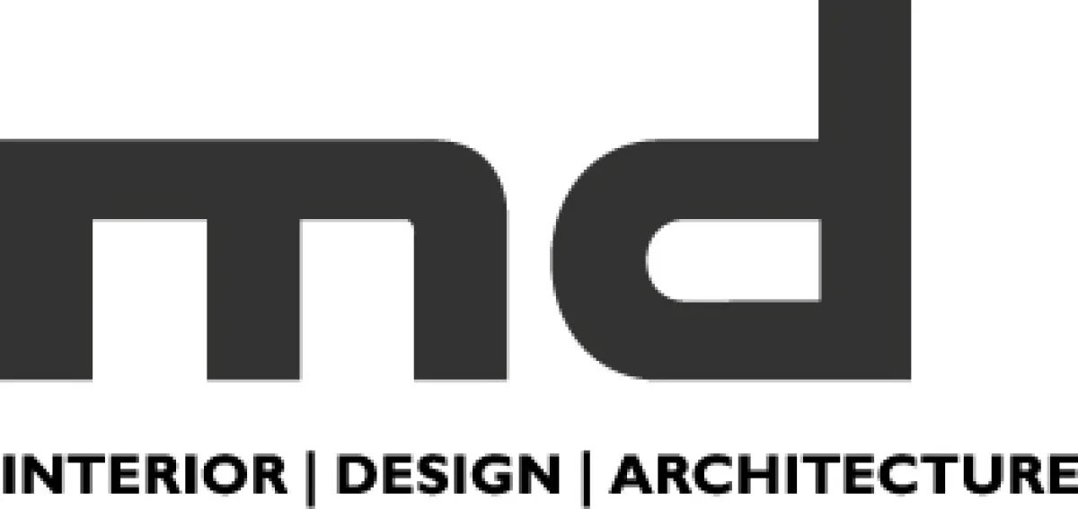 md INTERIOR | DESIGN | ARCHITECTURElogo